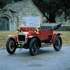 1910 Austin