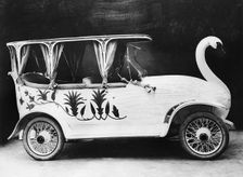 1910 Brooke Special Swan Car. Creator: Unknown