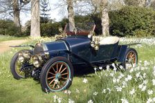 1910 Bugatti Type 13
