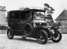 1910 Delaunay-Belleville. Creator: Unknown