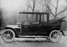 1910 Lorraine Dietrich Landaulette. Creator: Unknown