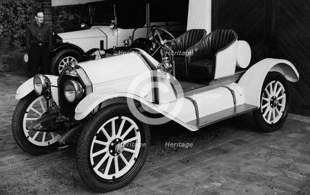 1910 Marion . Creator: Unknown.