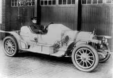 1910 Nagant - Hobson. Creator: Unknown