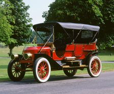 1910 Stanley Steamer