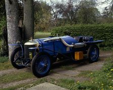 1911 Delage Coupe de l'Auto