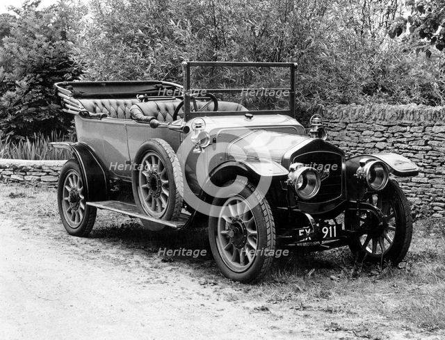 1911 Excelsior. Creator: Unknown.
