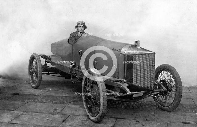 1911 Sunbeam Toodles II, Louis Coatalen. Creator: Unknown.