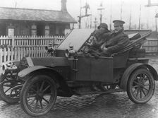 1912 Belsize 10-12 hp