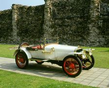 1912 Hispano Suiza Alfonso