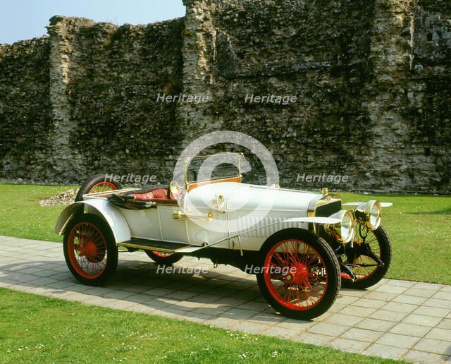 1912 Hispano Suiza Alfonso. Artist: Unknown.