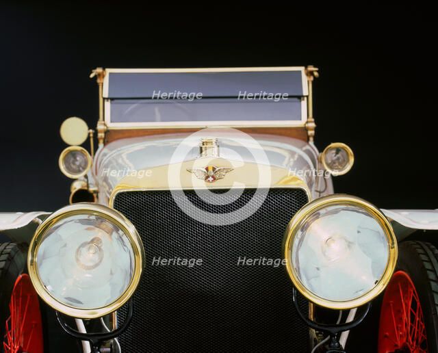 1912 Hispano Suiza Alfonso. Artist: Unknown.