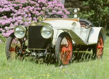 1912 Hispano Suiza Alfonso