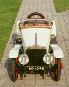 1912 Hispano Suiza Alfonso
