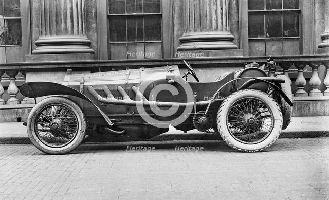 1912 Lorraine Dietrich Blue Bird . Creator: Unknown.