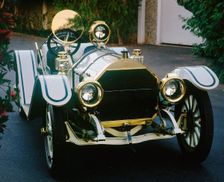 1912 Mercer. Creator: Unknown