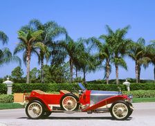 1912 Rolls Royce Silver Ghost