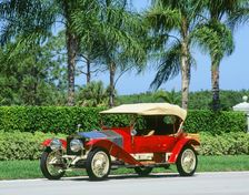 1912 Rolls Royce Silver Ghost