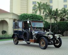 1912 Rolls Royce Silver Ghost
