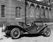 1912 Simplex. Creator: Unknown