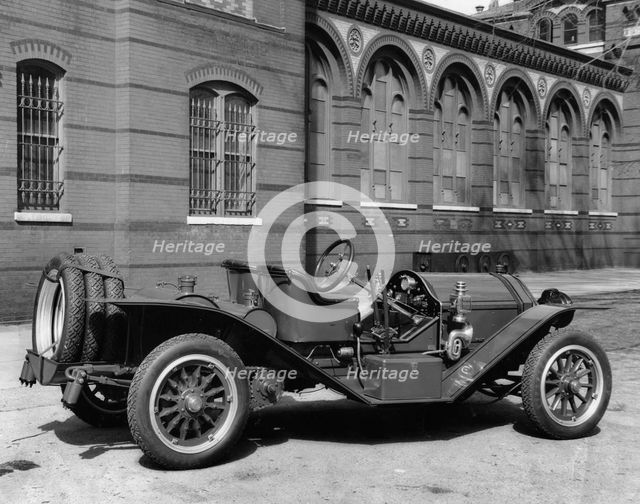 1912 Simplex. Creator: Unknown.