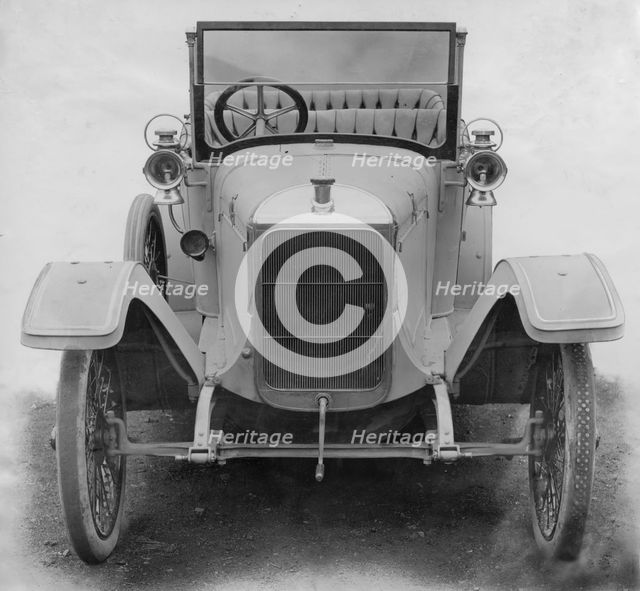 1912 Soneleigh 13.9hp. Creator: Unknown.