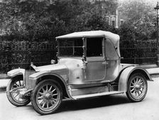 1912 Straker Squire 15hp