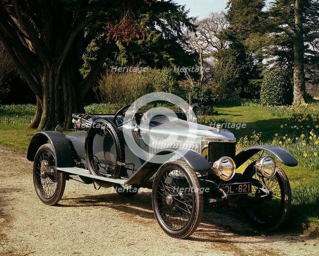 1913 Vauxhall Prince Henry. Creator: Unknown.