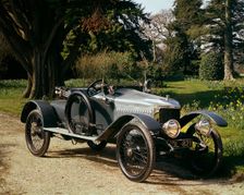 1913 Vauxhall Prince Henry. Creator: Unknown