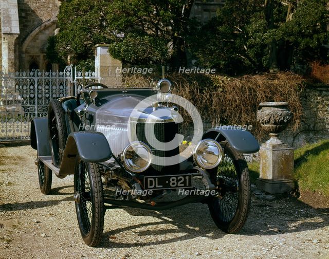 1913 Vauxhall Prince Henry. Creator: Unknown.
