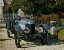 1913 Vauxhall Prince Henry. Creator: Unknown