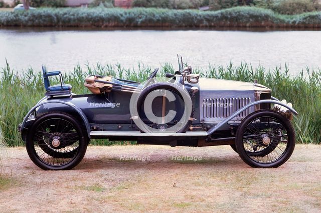 1913 Vauxhall Prince Henry. Creator: Unknown.