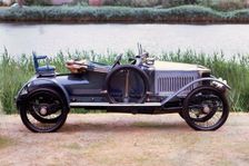 1913 Vauxhall Prince Henry. Creator: Unknown
