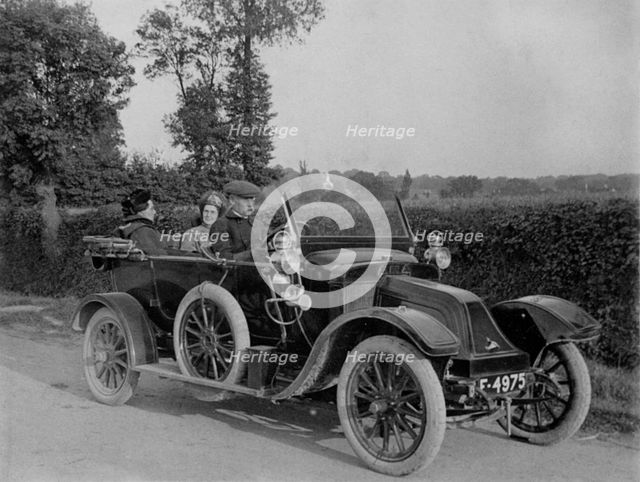 1913 Arrol-Johnston 18hp. Creator: Unknown.