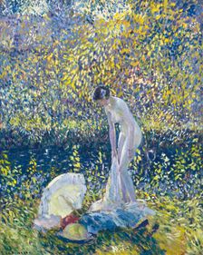 , 1913. Creator: Frieseke, Frederick Carl (1874-1939)