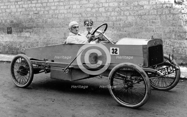 1913 G.W.K. . Creator: Unknown.