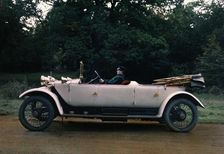 1913 Lanchester 38hp tourer