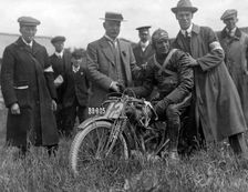 1913 NUT, Hugh Mason, Junior T.T.. Creator: Unknown