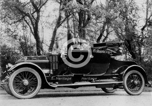 1913 Siddeley Deasy. Creator: Unknown.