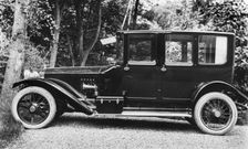 1913 Sizaire Berwick 20hp. Creator: Unknown