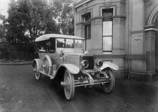 1913 Standard Colonial model. Creator: Unknown