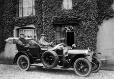 1914 Wolseley 24-30hp. Creator: Unknown