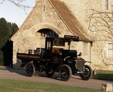 1914 Albion A14 Dray