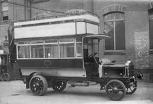 1914 Daimler bus. Creator: Unknown