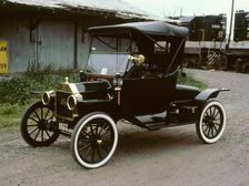 1914 Ford Model T