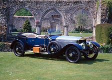 1914 Rolls - Royce 40/50 Alpine Eagle. Creator: Unknown