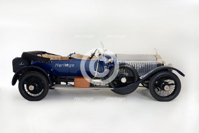 1914 Rolls - Royce 40/50 Alpine Eagle. Creator: Unknown.