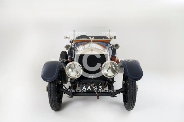1914 Rolls - Royce 40/50 Alpine Eagle. Creator: Unknown.