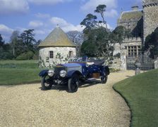 1914 Rolls-Royce Alpine Eagle
