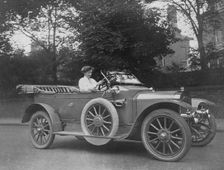 1914 Rover 12hp. Creator: Unknown