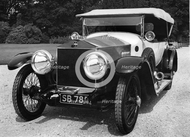 1914 Sizaire Berwick. Creator: Unknown.